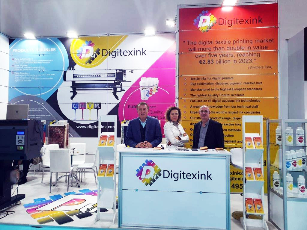 FESPA 2019 Eurasia İstanbul
